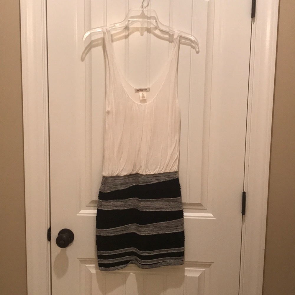 Arden B. Sleeveless Mini Dress